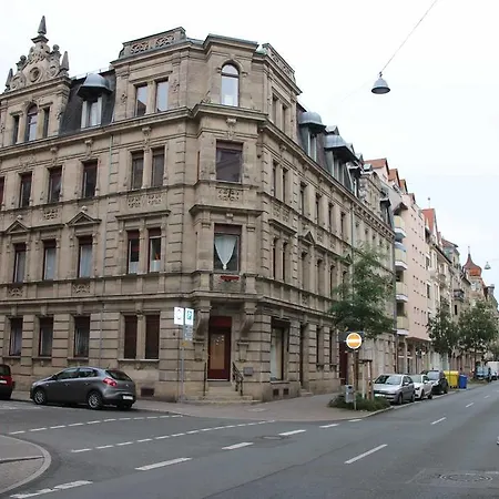 Appartamento Nurnbergerstrasse 43 Fürth