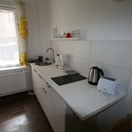 Appartamento Nurnbergerstrasse 43 Fürth